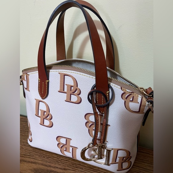Dooney & Bourke Monogram Ruby - Picture 6 of 10